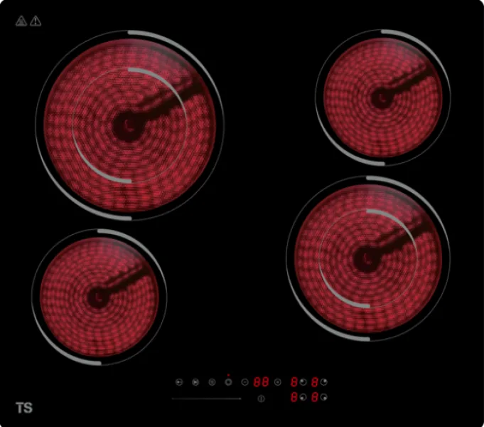 Варочная поверхность электрическая TS PE-6042.SL